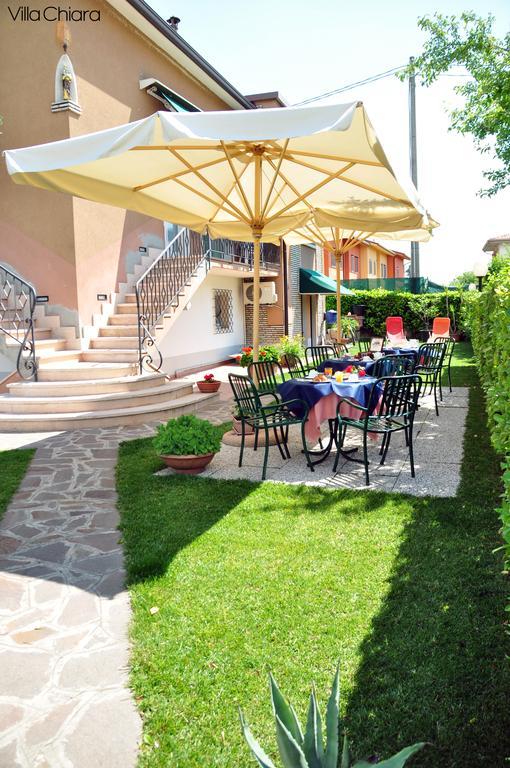 Villa Chiara Lazise Ngoại thất bức ảnh