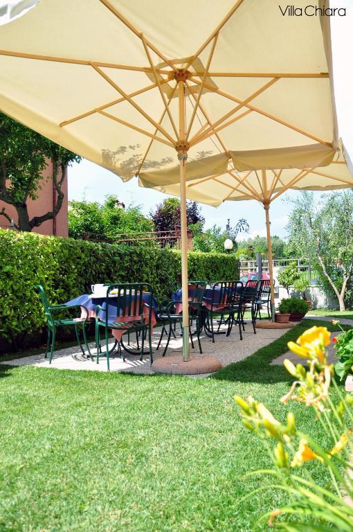Villa Chiara Lazise Ngoại thất bức ảnh