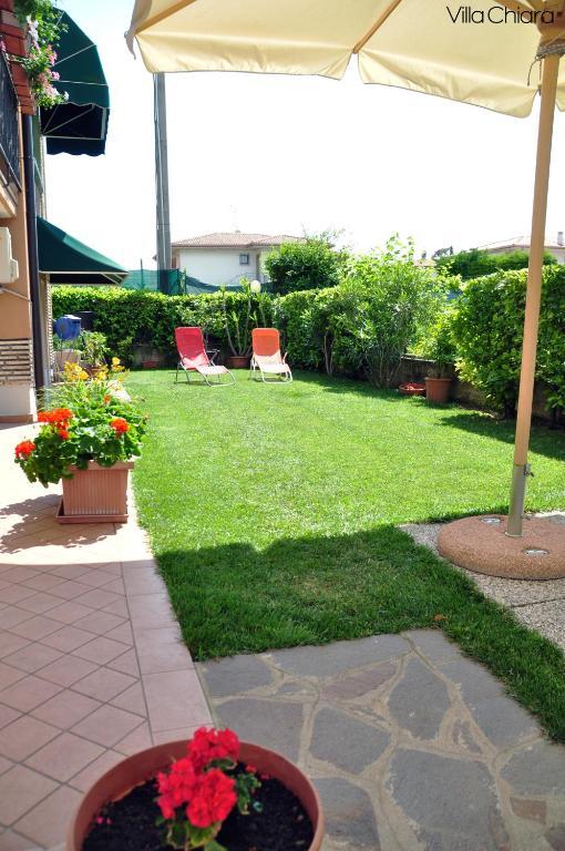 Villa Chiara Lazise Ngoại thất bức ảnh