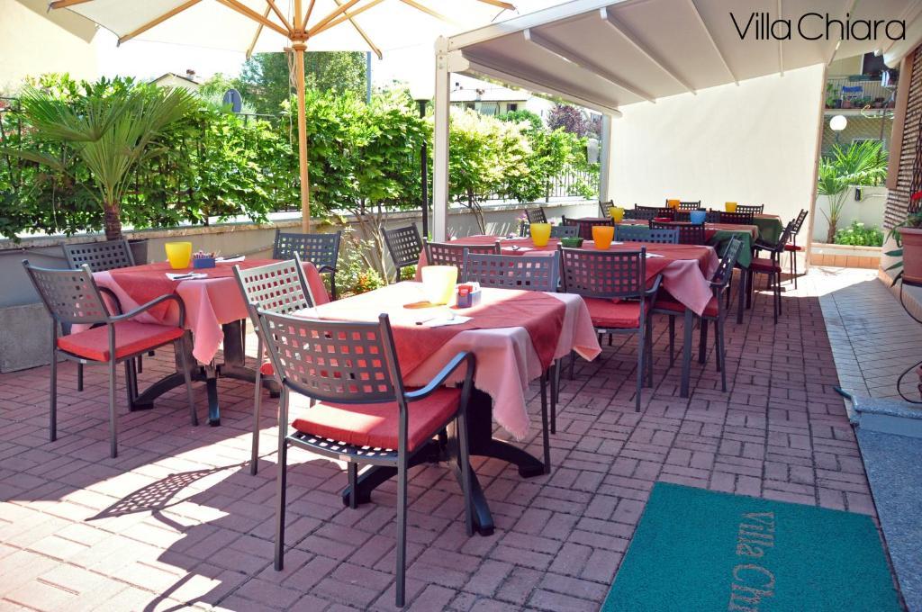 Villa Chiara Lazise Ngoại thất bức ảnh