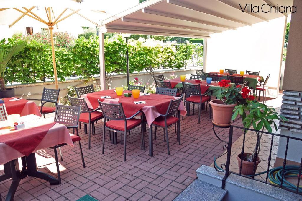 Villa Chiara Lazise Ngoại thất bức ảnh