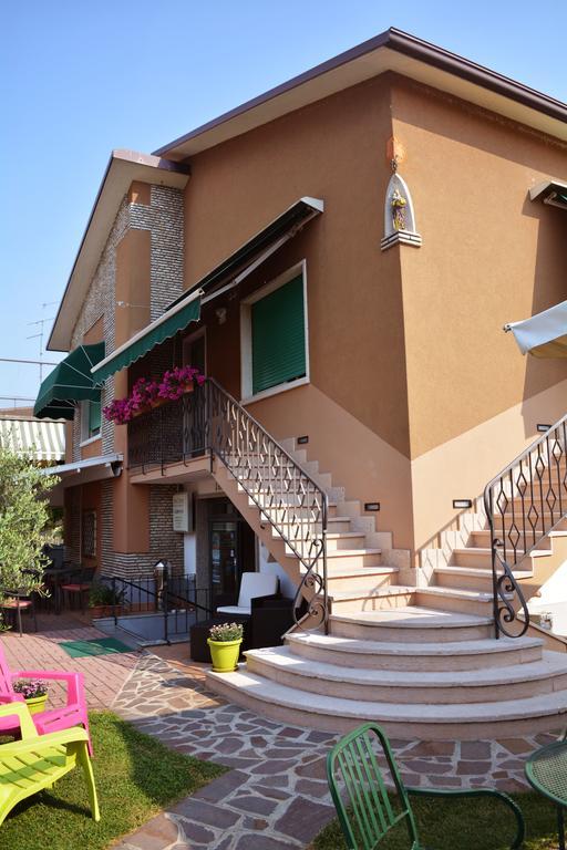 Villa Chiara Lazise Ngoại thất bức ảnh